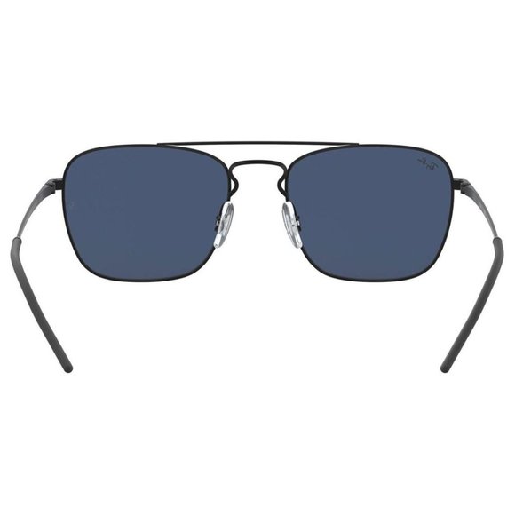 BRAND NEW RAY-BAN Black/Blue Rb3588 901480 - Picture 2 of 3